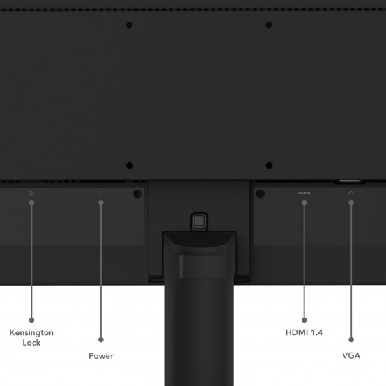 Monitor Lenovo ThinkVision S27-4e 64BEKAT1EU