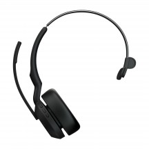Casca Jabra Evolve2 55, Link380c UC Mono 25599-889-899