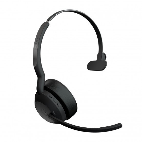 Casca Jabra Evolve2 55, Link380a MS Mono Stand 25599-899-989
