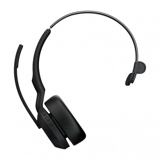Casca Jabra Evolve2 55, Link380a MS Mono 25599-899-999