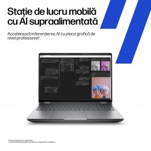 Laptop HP ZBook Fury G1i 98L44ETABB