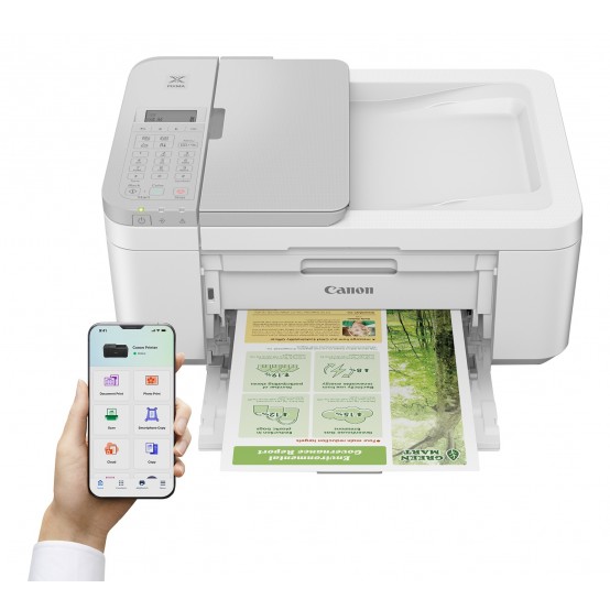 Imprimanta Canon PIXMA TR4756i 5074C046AA