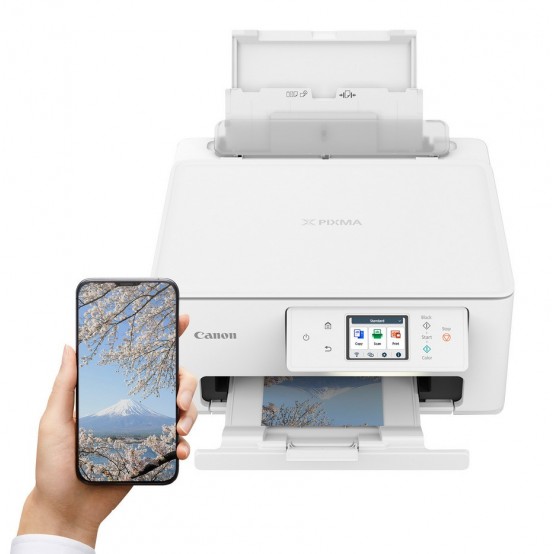 Imprimanta Canon PIXMA TS7650i 6256C006AA