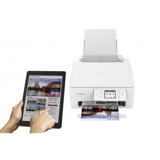 Imprimanta Canon PIXMA TS7650i 6256C006AA