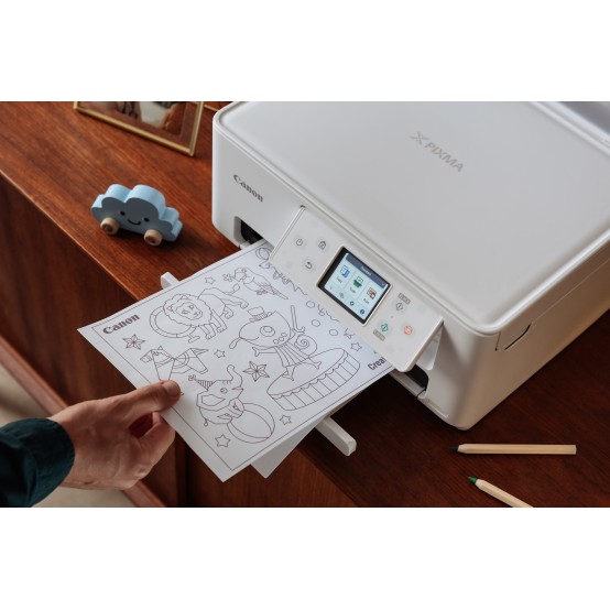Imprimanta Canon PIXMA TS7650i 6256C006AA