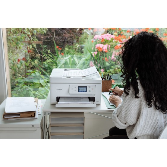 Imprimanta Canon PIXMA TS7750i 6258C006AA