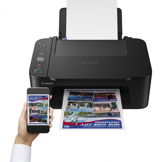 Imprimanta Canon PIXMA TS3750i 6671C006AA