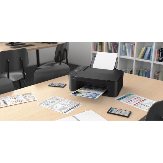 Imprimanta Canon PIXMA TS3750i 6671C006AA