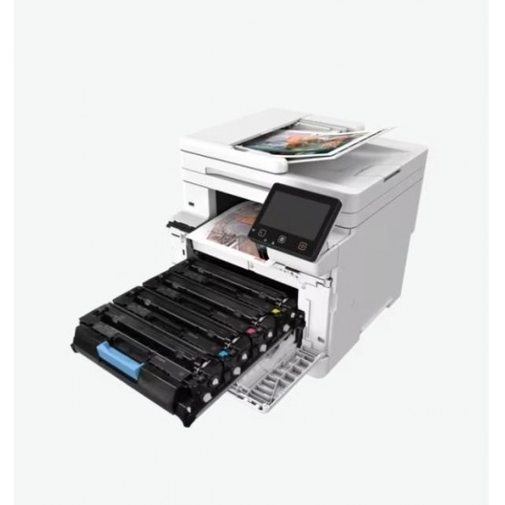 Imprimanta Canon i-SENSYS MF667Cdw 6928C001AA