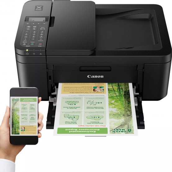 Imprimanta Canon PIXMA TR4750i 5074C006AA