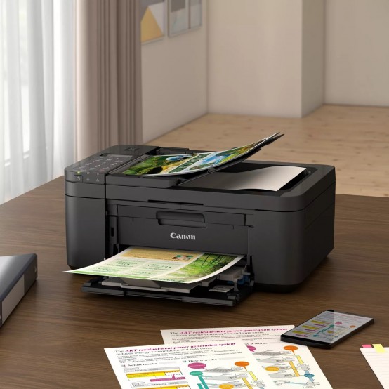 Imprimanta Canon PIXMA TR4750i 5074C006AA
