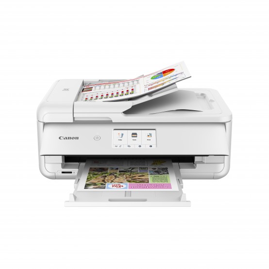 Imprimanta Canon PIXMA TS9551Ca 2988C056AA