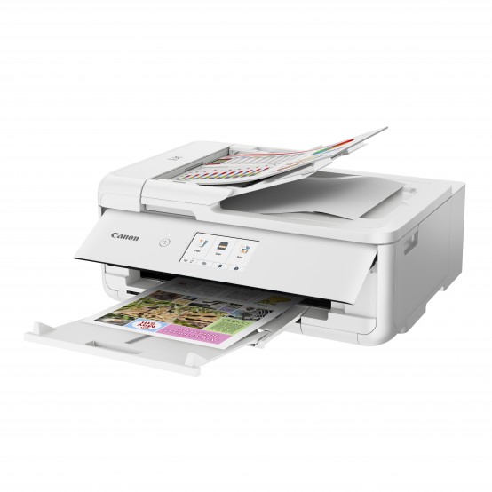 Imprimanta Canon PIXMA TS9551Ca 2988C056AA