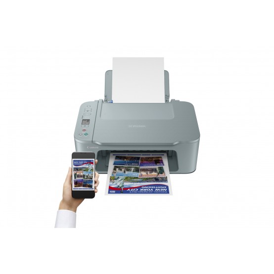 Imprimanta Canon PIXMA TS3752i 6671C056BA