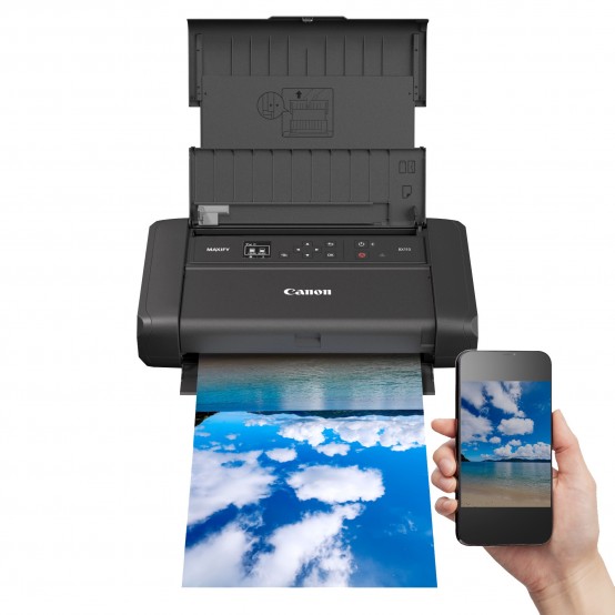 Imprimanta Canon MAXIFY BX110 7069C026AA