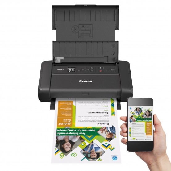 Imprimanta Canon MAXIFY BX110 7069C026AA