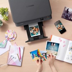 Imprimanta Canon PIXMA TS5350i 4462C086AA