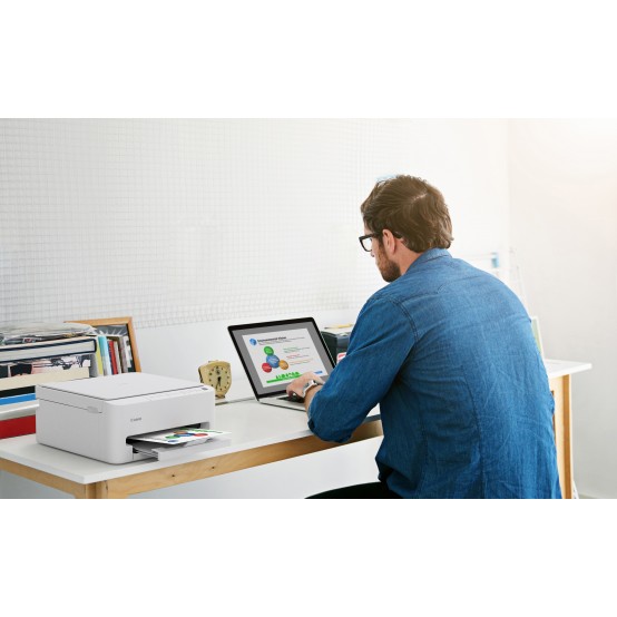 Imprimanta Canon PIXMA TS4150i 7181C006AA