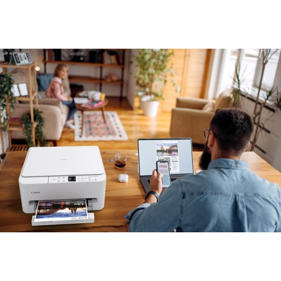 Imprimanta Canon PIXMA TS6550i 7179C006AA