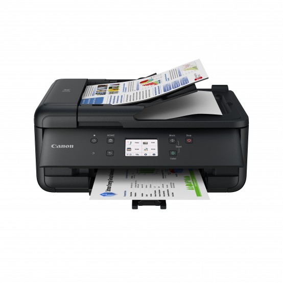 Imprimanta Canon Pixma TR7650 4452C026AA