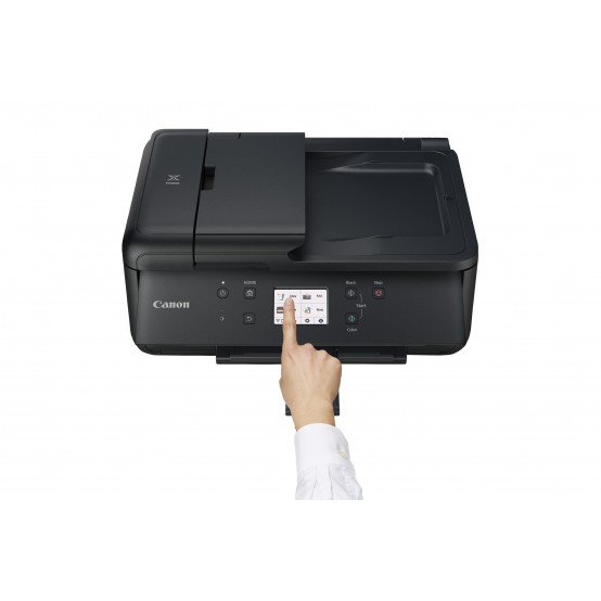 Imprimanta Canon Pixma TR7650 4452C026AA