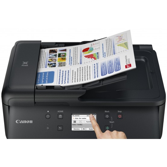 Imprimanta Canon Pixma TR7650 4452C026AA