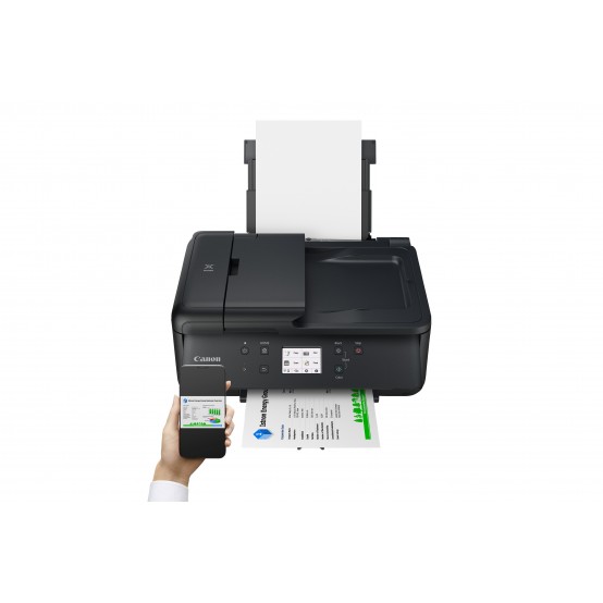 Imprimanta Canon Pixma TR7650 4452C026AA