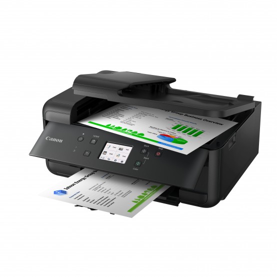 Imprimanta Canon Pixma TR7650 4452C026AA