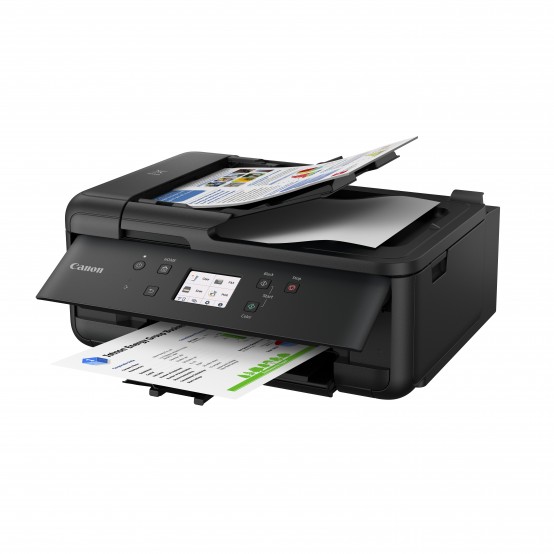 Imprimanta Canon Pixma TR7650 4452C026AA