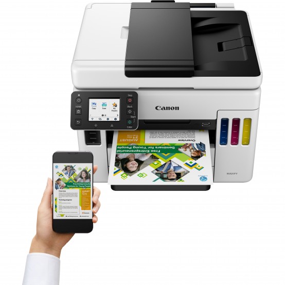 Imprimanta Canon MAXIFY GX7050 4471C006AA