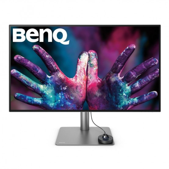 Monitor LCD BenQ PD3220U 9H.LH7LA.TBE