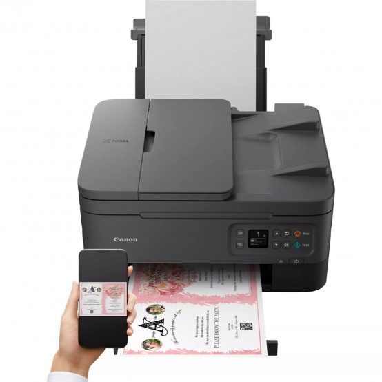 Imprimanta Canon PIXMA TS7450i 5449C006AA