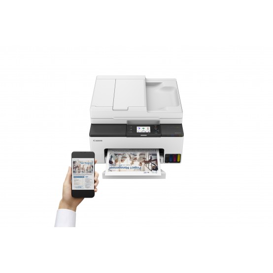 Imprimanta Canon MegaTank Maxify GX2050 6171C023AA
