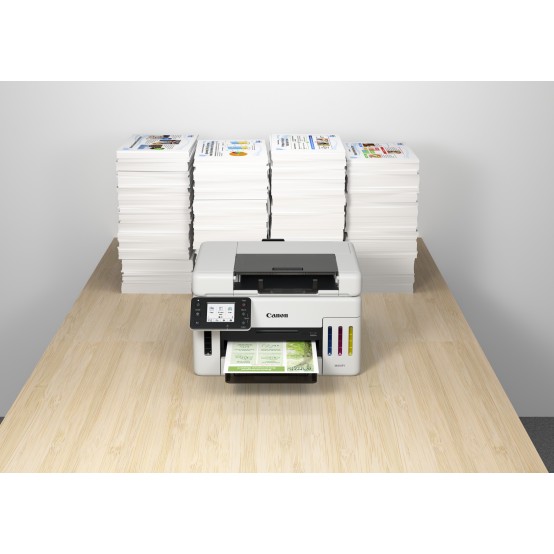 Imprimanta Canon MAXIFY GX6550 6351C006AA