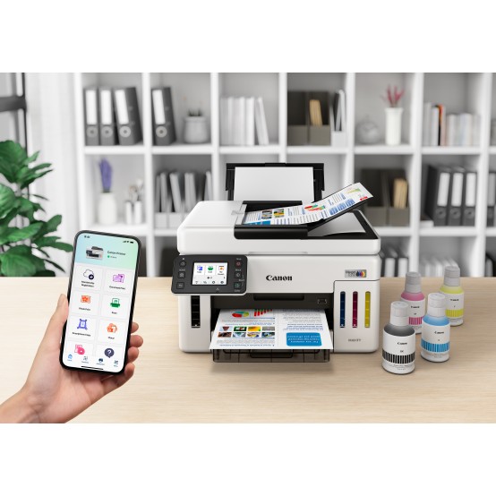 Imprimanta Canon MAXIFY GX6150 6882C006AA