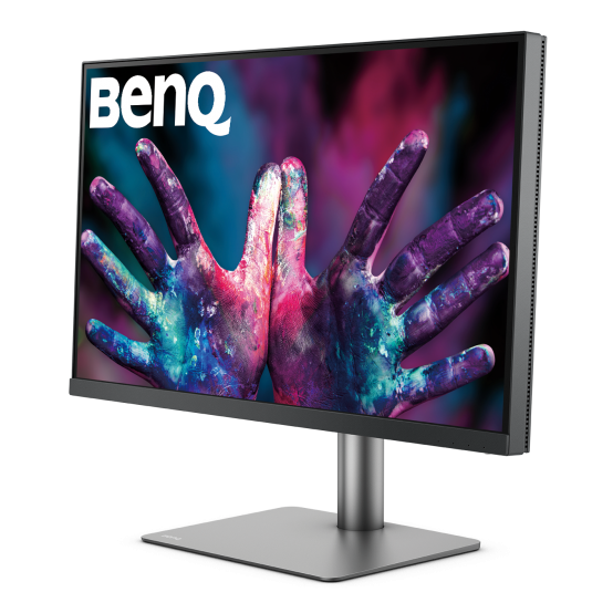 Monitor LCD BenQ PD2720U 9H.LHKLA.TBE
