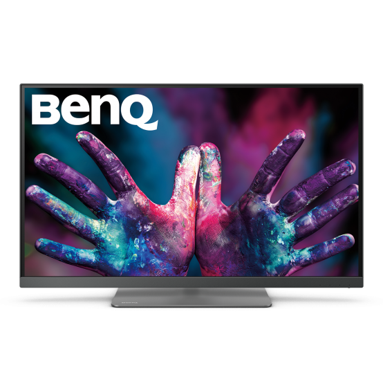 Monitor LCD BenQ PD2720U 9H.LHKLA.TBE