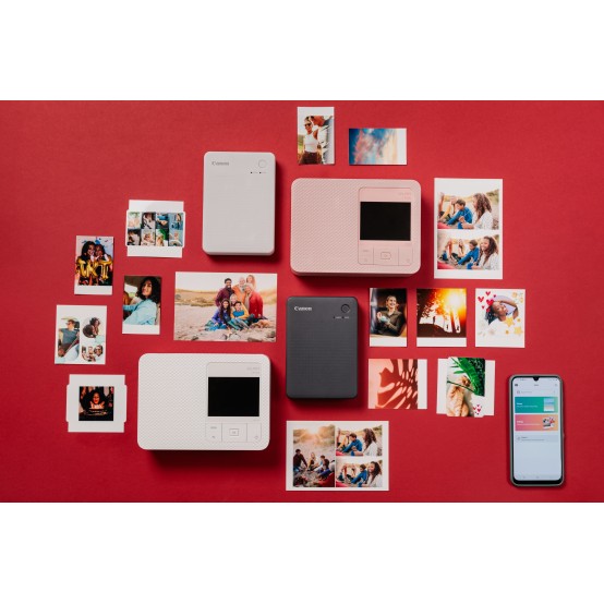 Imprimanta Canon SELPHY QX20 6753C001AA