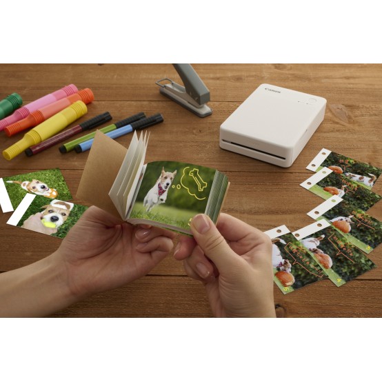 Imprimanta Canon SELPHY QX20 6753C001AA