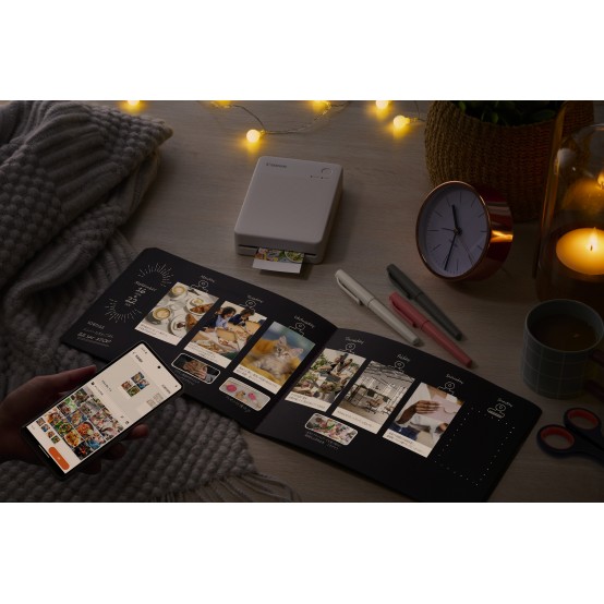 Imprimanta Canon SELPHY QX20 6753C001AA
