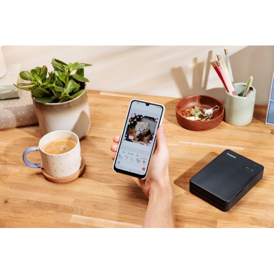 Imprimanta Canon SELPHY QX20 6753C001AA