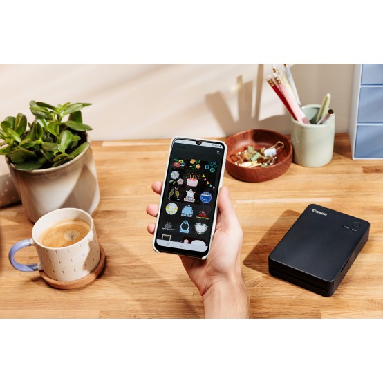 Imprimanta Canon SELPHY QX20 6753C001AA