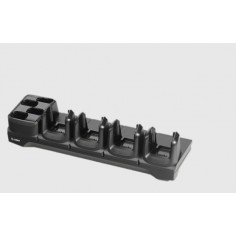 Incarcator Zebra Four-Slot charger cradle with spare battery charging CRD-MC33-4SC4BC-01 2