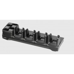Incarcator Zebra Five-Slot Ethernet charger cradle with spare battery charging CRD-MC33-4SE4BC-01 2