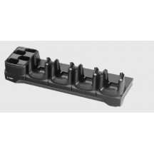 Incarcator Zebra Five-Slot Ethernet charger cradle with spare battery charging CRD-MC33-4SE4BC-01