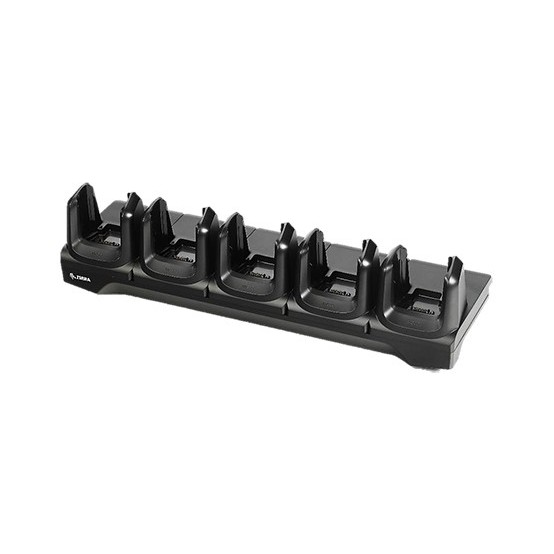 Incarcator Zebra Five-Slot Ethernet charger cradle CRD-MC33-5SETH-01