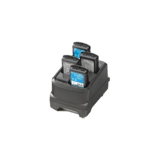 Incarcator Zebra Four-slot spare battery charger SAC-MC33-4SCHG-01