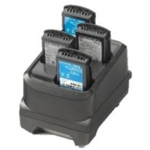 Incarcator Zebra Four-slot spare battery charger SAC-MC33-4SCHG-01
