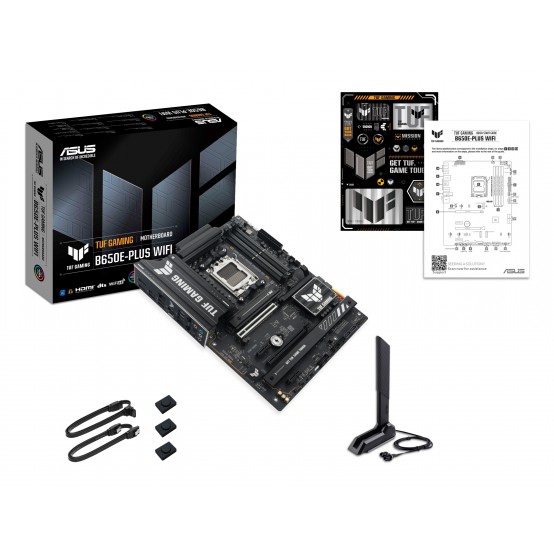 Placa de baza ASUS TUF GAMING B650E-PLUS WIFI 90MB1M20-M0EAY0