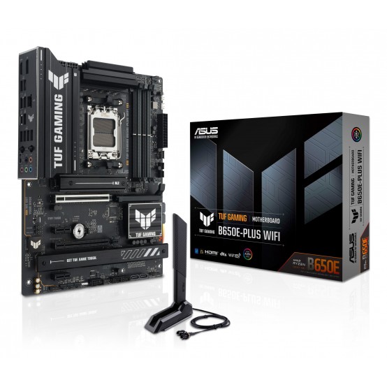 Placa de baza ASUS TUF GAMING B650E-PLUS WIFI 90MB1M20-M0EAY0